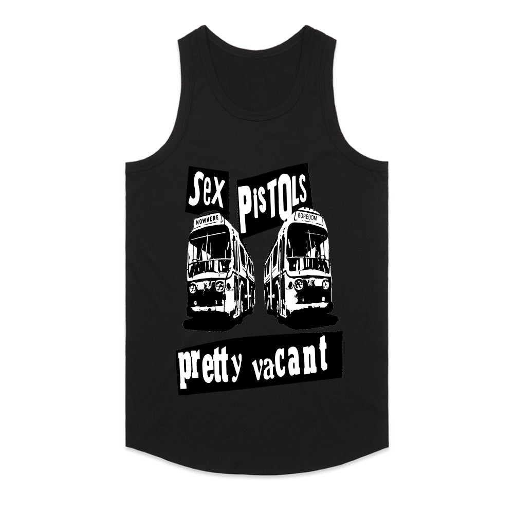 SEX PISTOLS - PRETTY VACANT