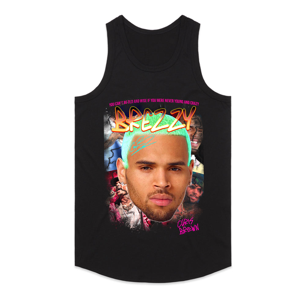 CHRIS BROWN - BREEZY