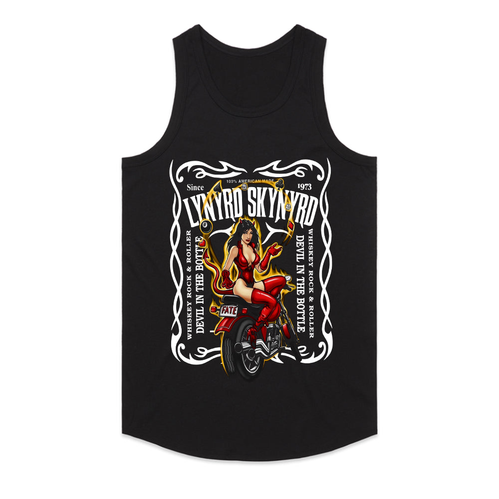 LYNYRD SKYNYRD - DEVIL IN THE BOTTLE