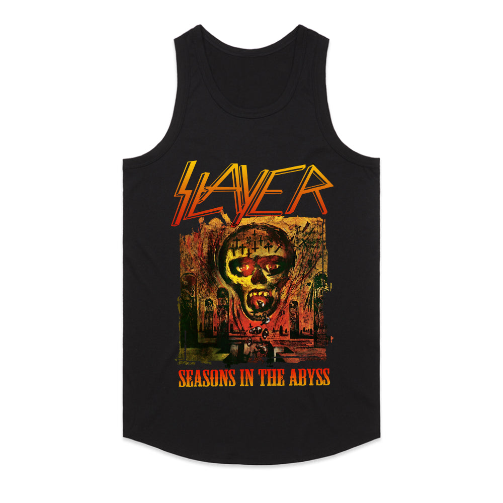 SLAYER - SEASONS IN THE ABYSS