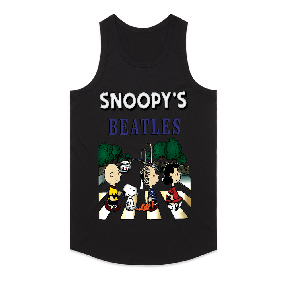 SNOOPY'S BEATLES