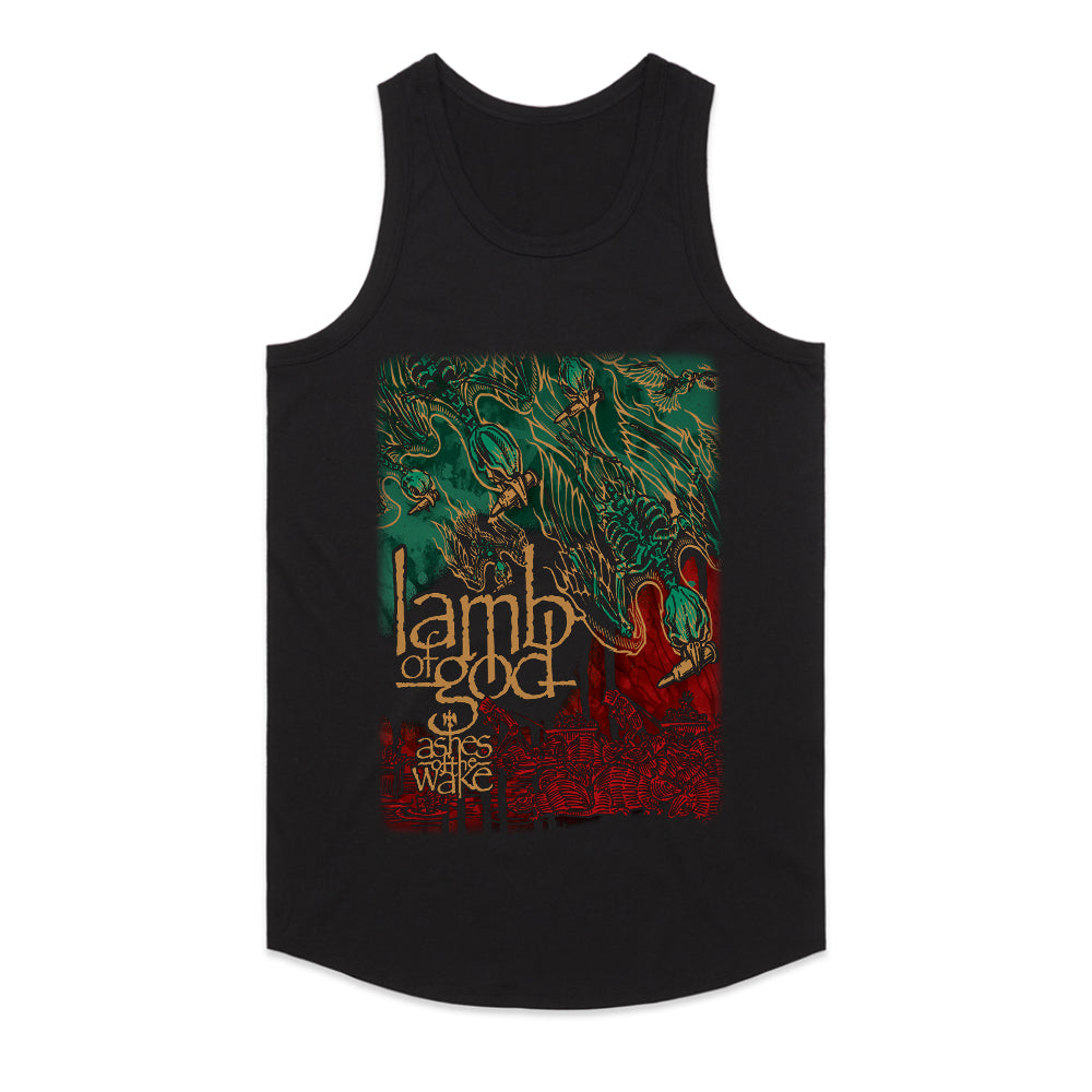 LAMB OF GOD - ASHES OF THE WAKE
