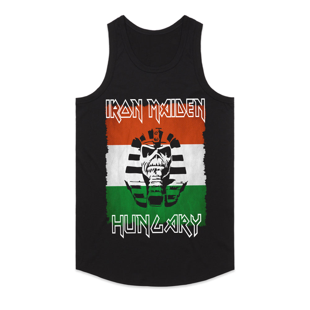 IRON MAIDEN
