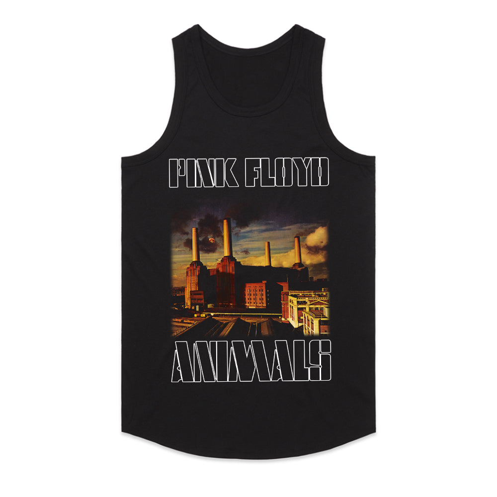PINK FLOYD - ANIMALS