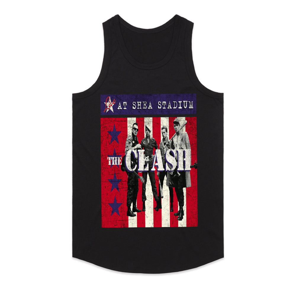 THE CLASH