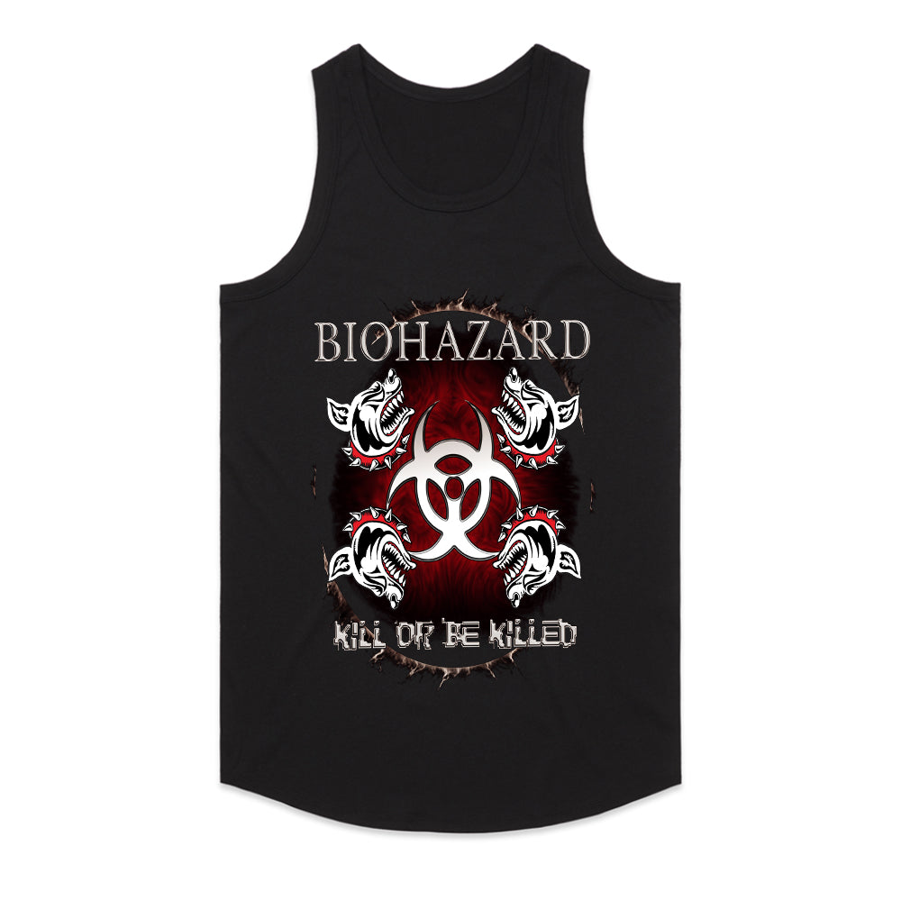 BIOHAZARD