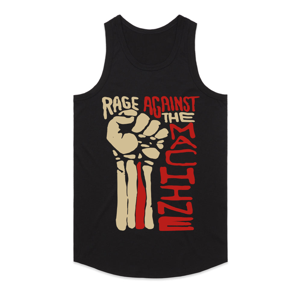 RAGE AGAINST THE MACHINE