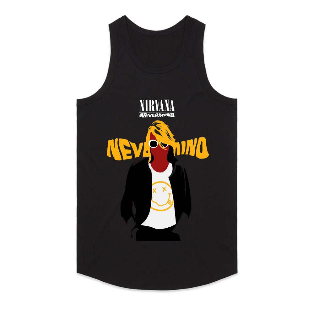 NIRVANA - NEVERMIND