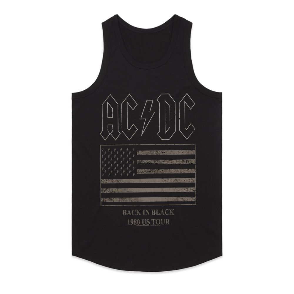 AC DC - BACK IN BLACK