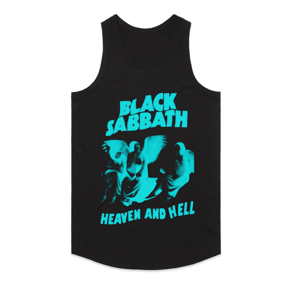 BLACK SABBATH - HEAVEN AND HELL