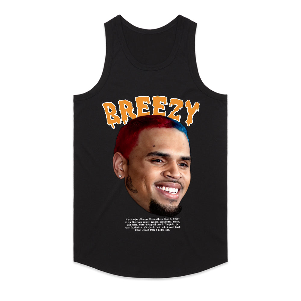 CHRIS BROWN - BREEZY