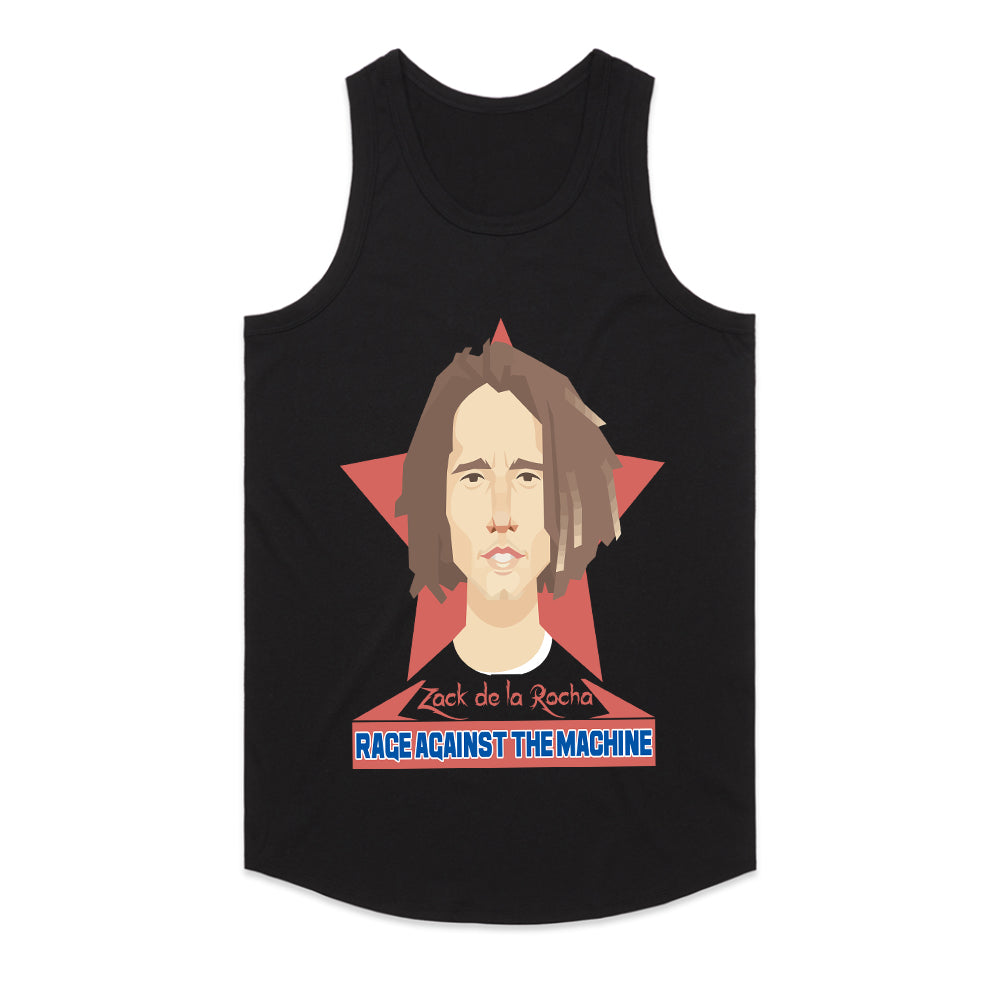 ZACH DE LA ROCHA - RAGE AGAINST THE MACHINE