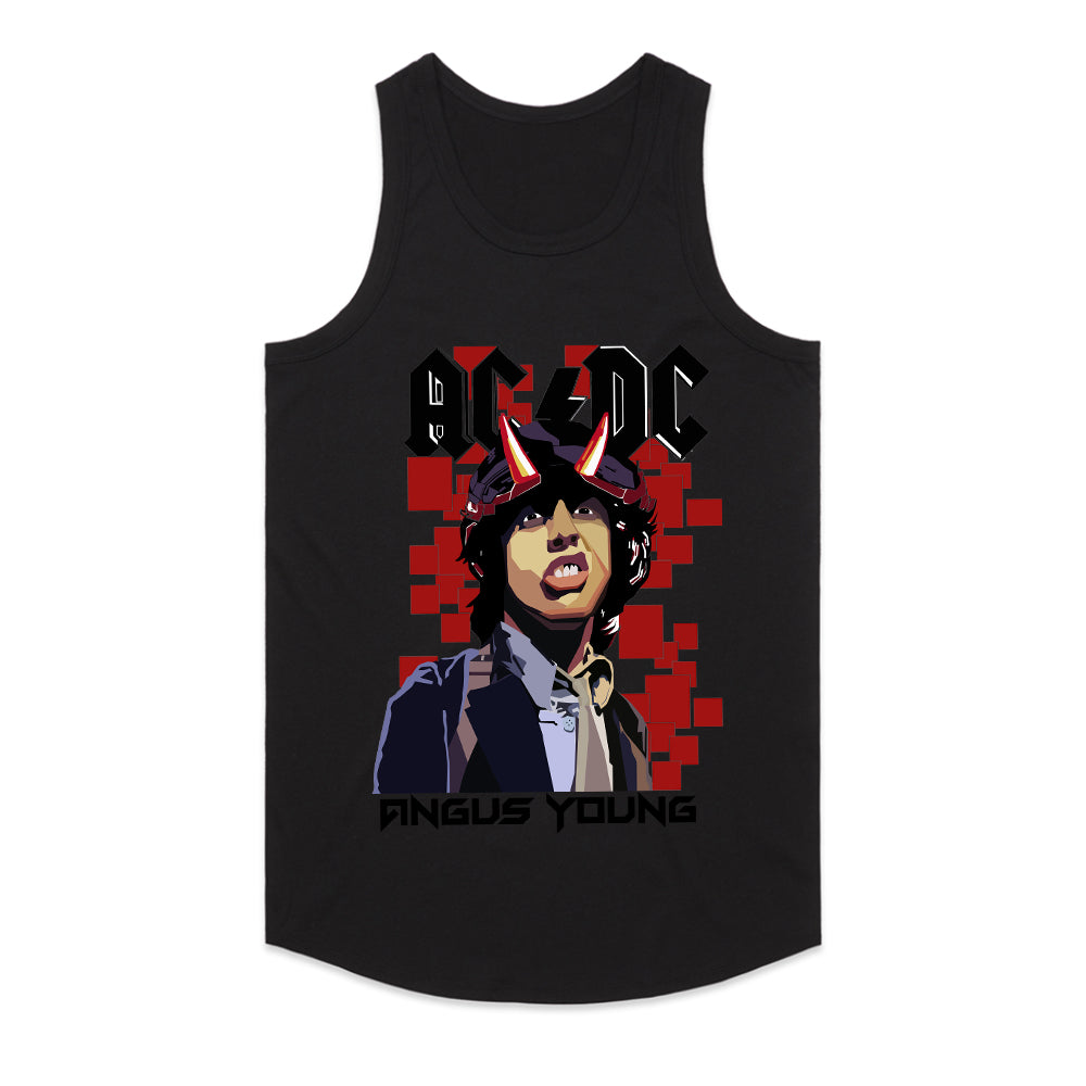 AC DC - ANGUS YOUNG