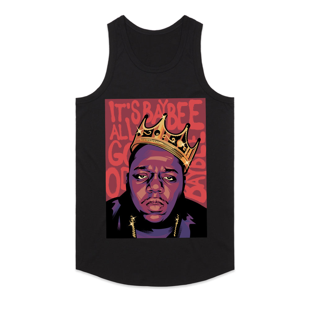 BIGGIE - HALFTONE