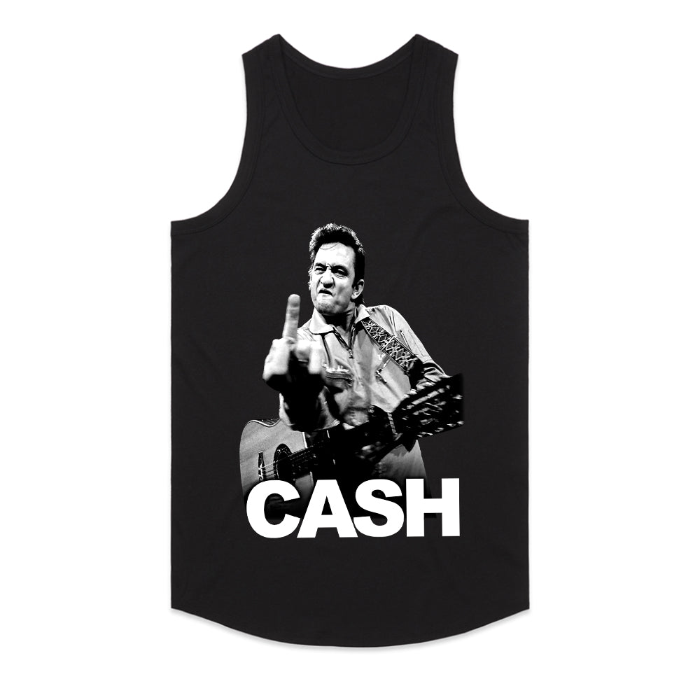 JOHNNY CASH