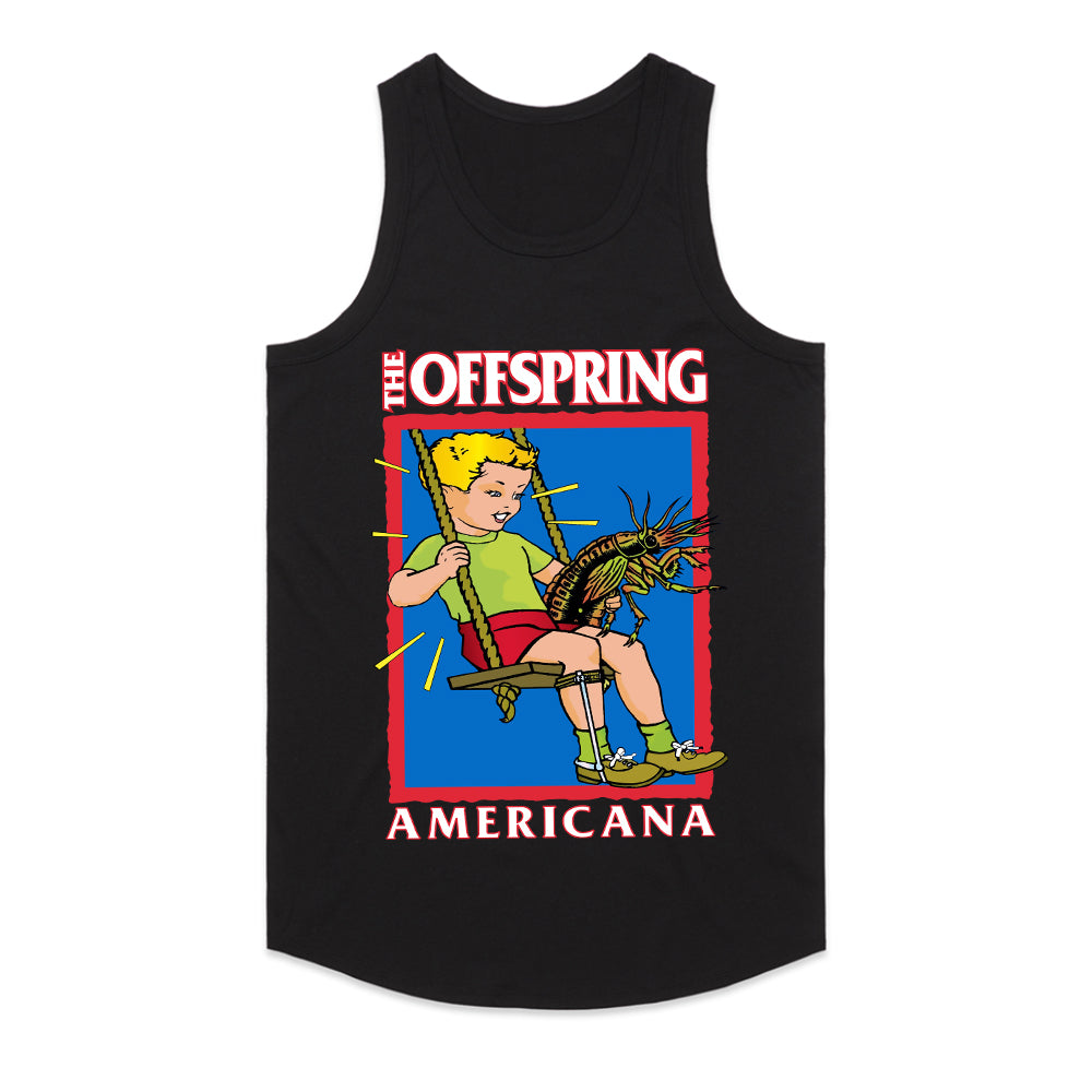 THE OFFSPRING - AMERICANA