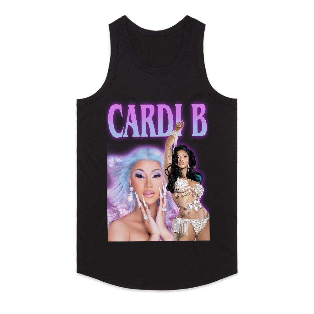 CARDI B - BODAK YELLOW
