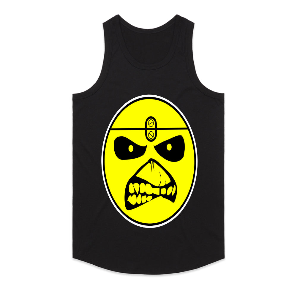 IRON MAIDEN