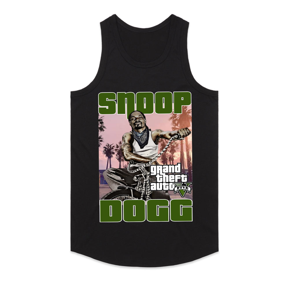 SNOOP DOGG - GRAND THEFT AUTO
