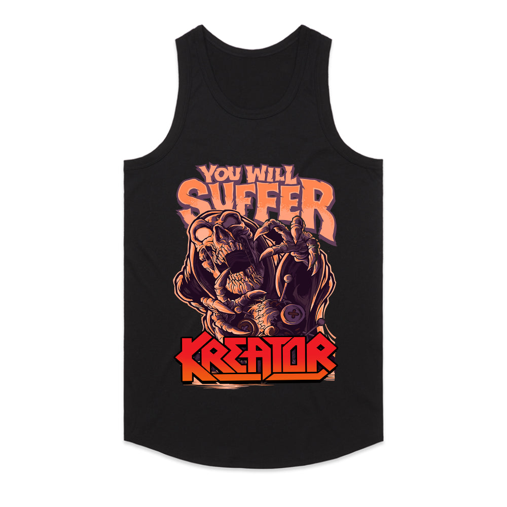 YOU WILL SUFFER - KREATOR