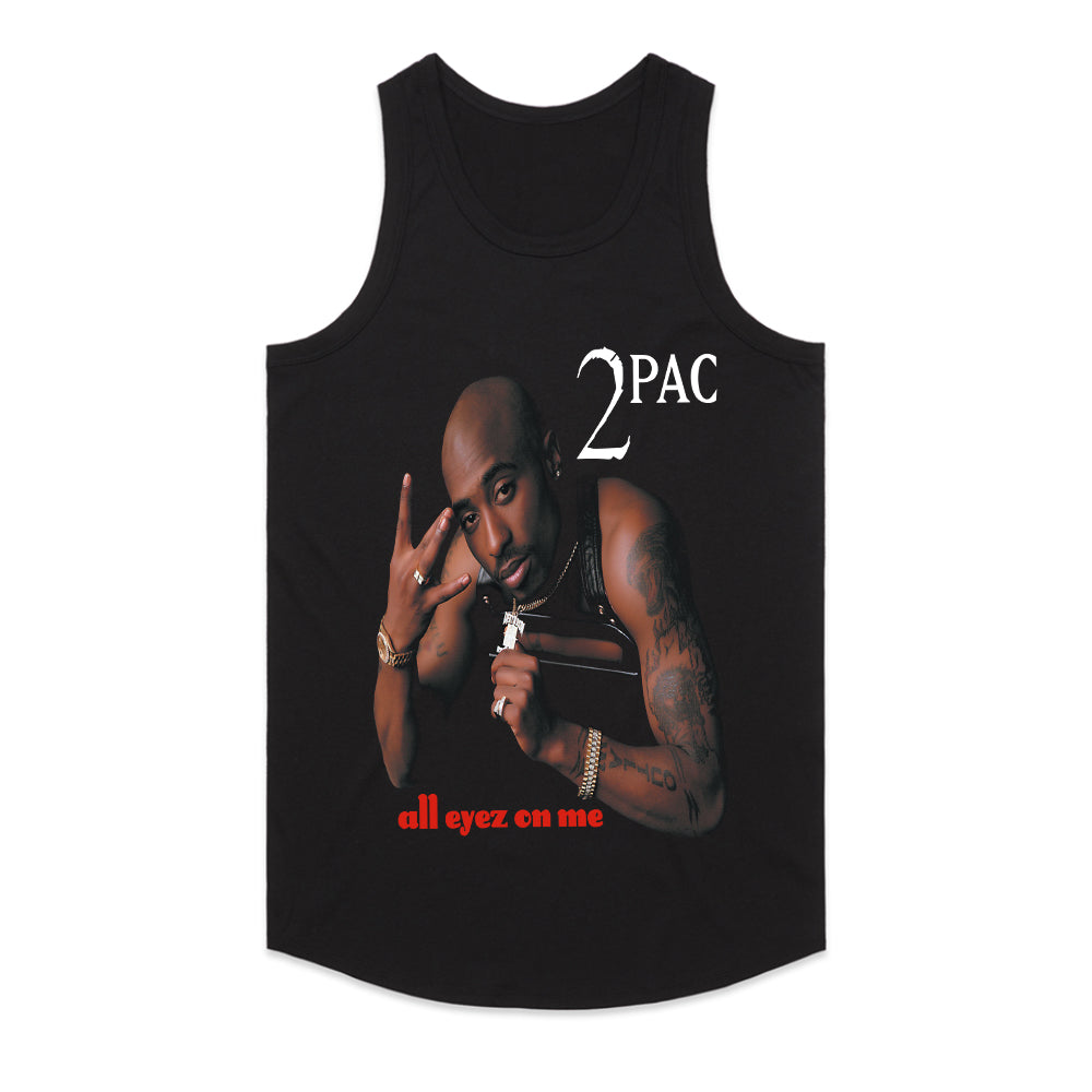 2PAC - ALL EYEZ ON ME