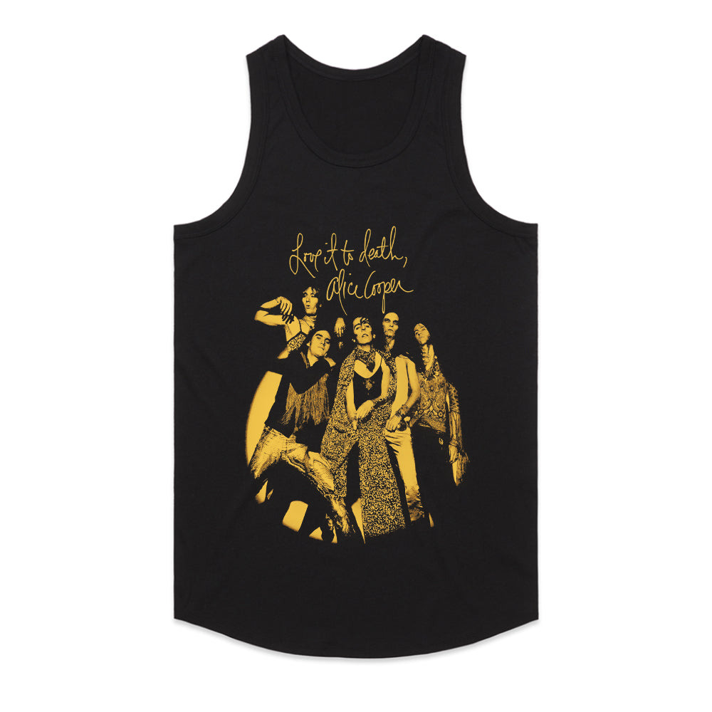 LOVE IT TO DEATH - ALICE COOPER