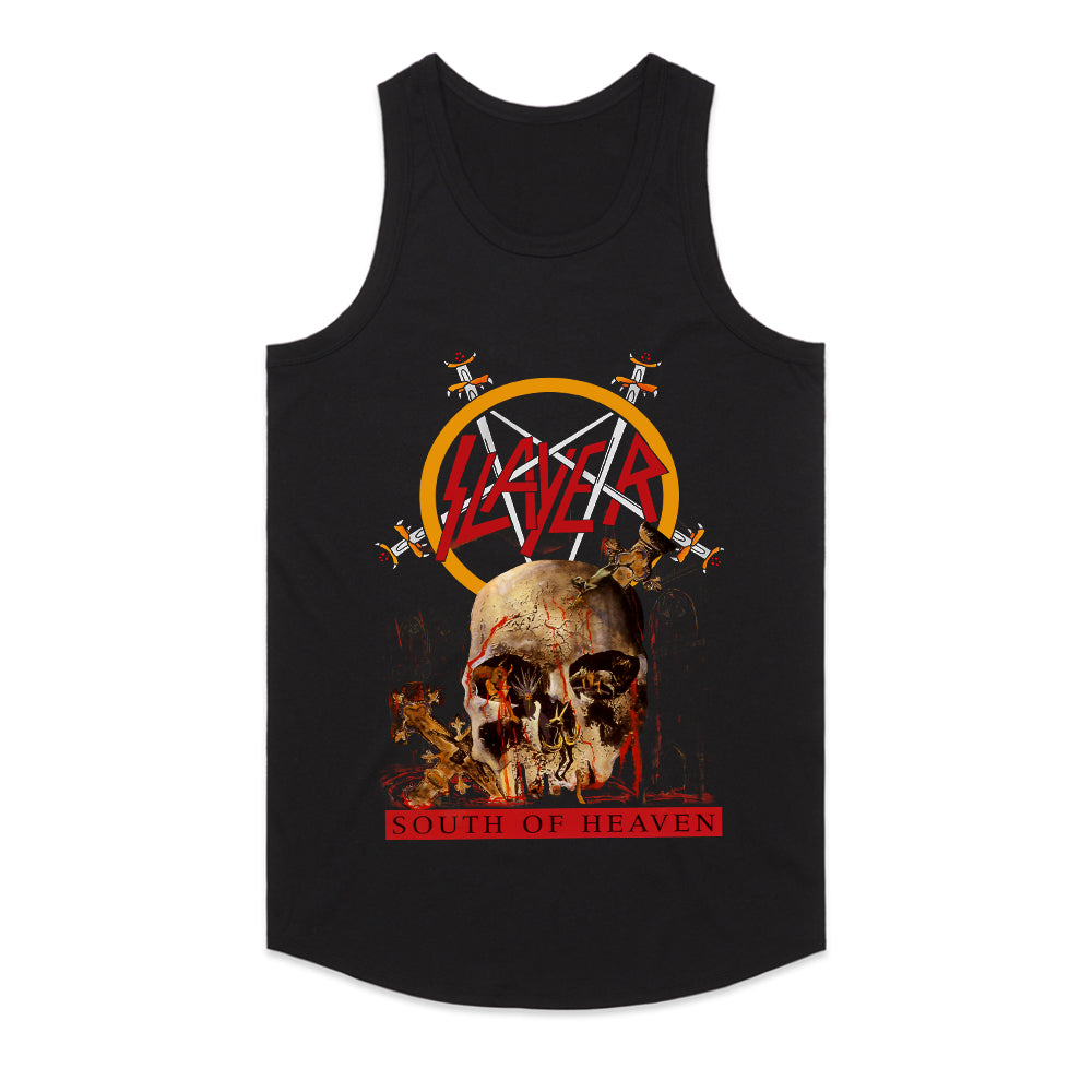 SLAYER - SOUTH OF HEAVEN