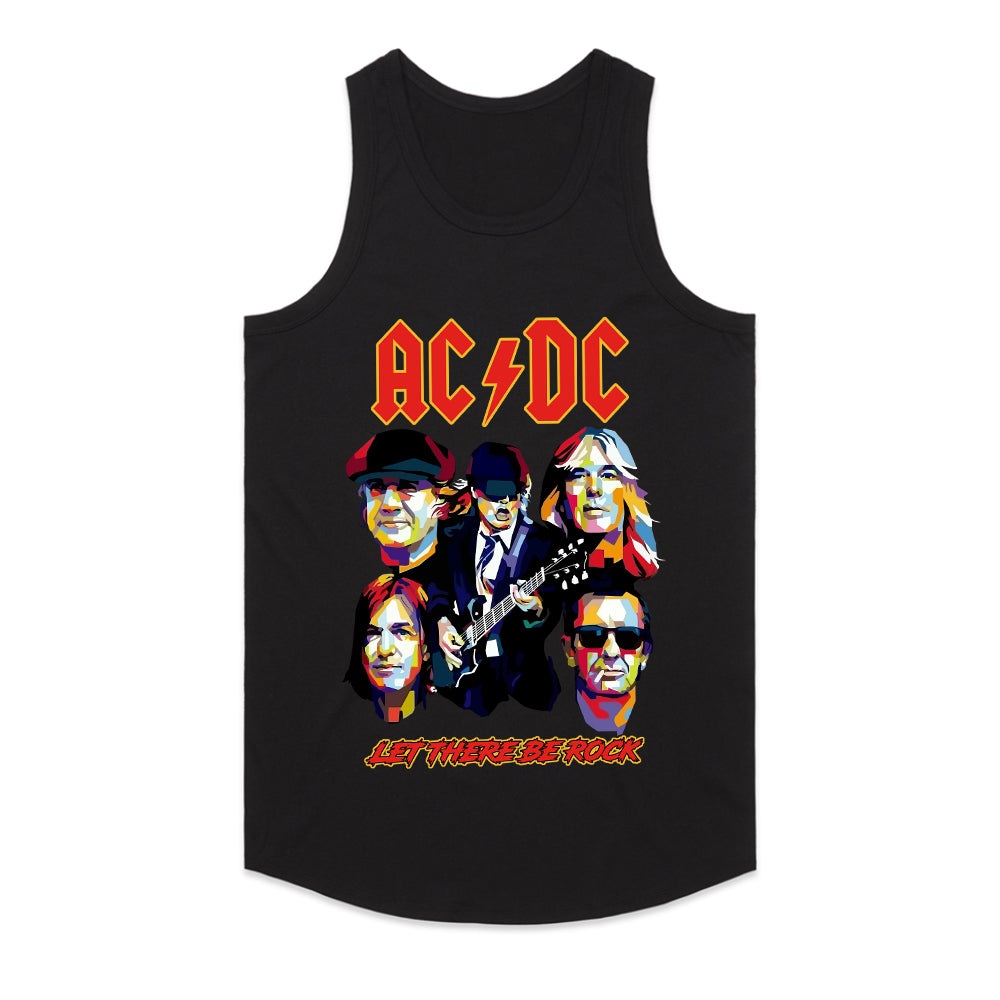 AC DC - LET THERE BE ROCK
