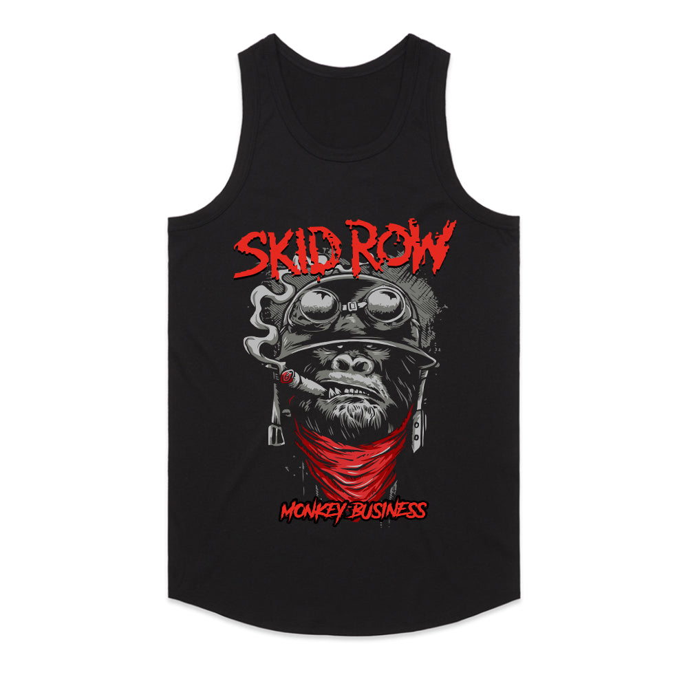 SKID ROW - MONKEY BUSINESS
