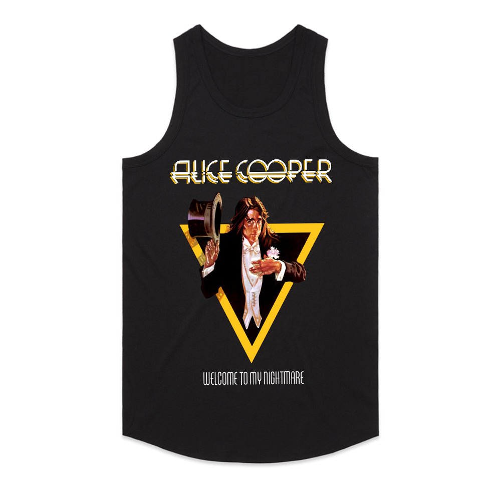 ALICE COOPER - WELCOME TO MY NIGHTMARE