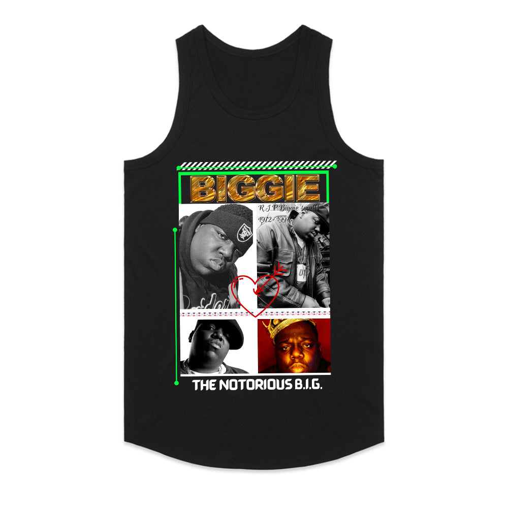 BIGGIE - THE NOTORIOUS BIG
