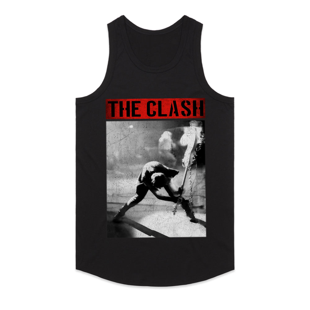 THE CLASH