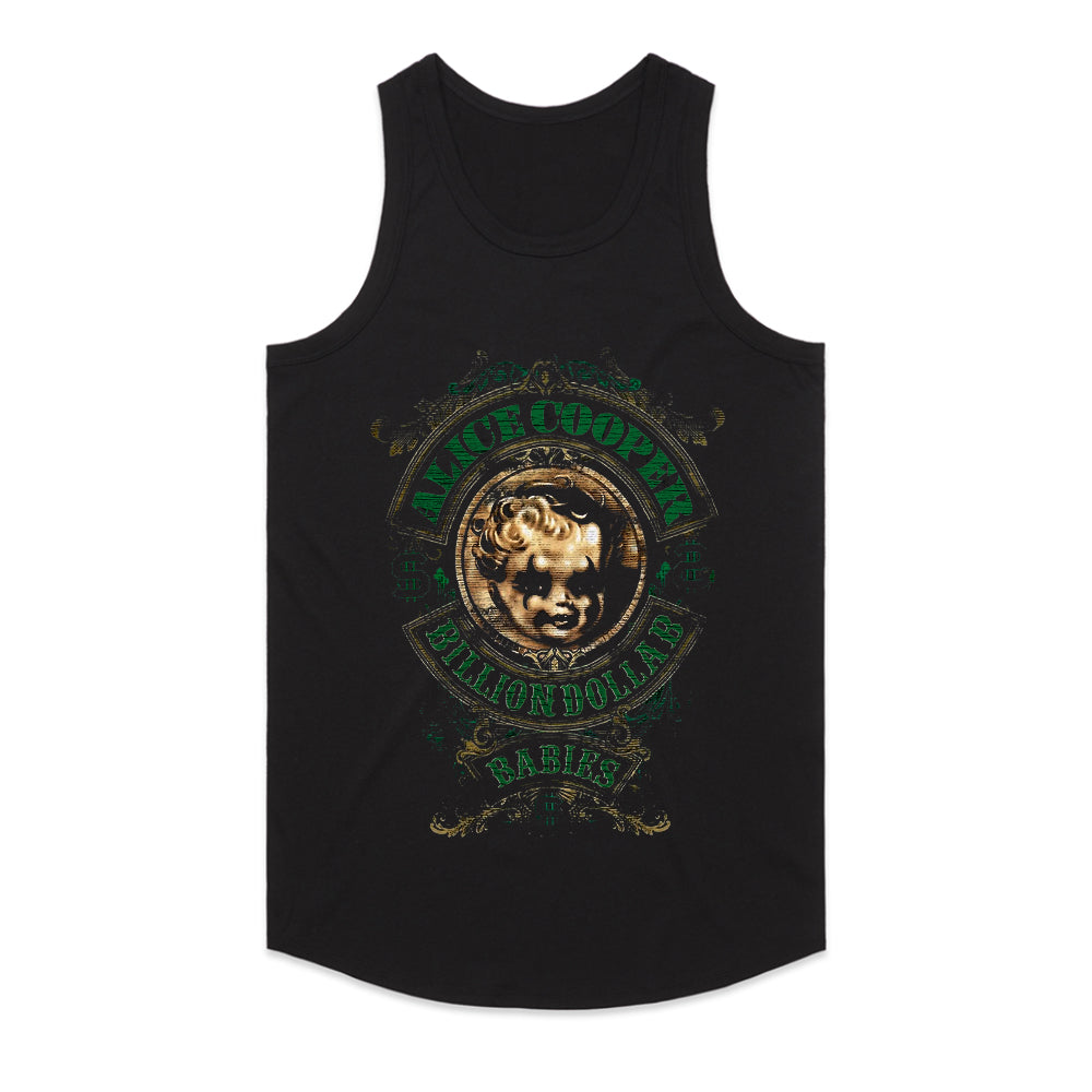 ALICE COOPER - BILLION DOLLAR BABIES