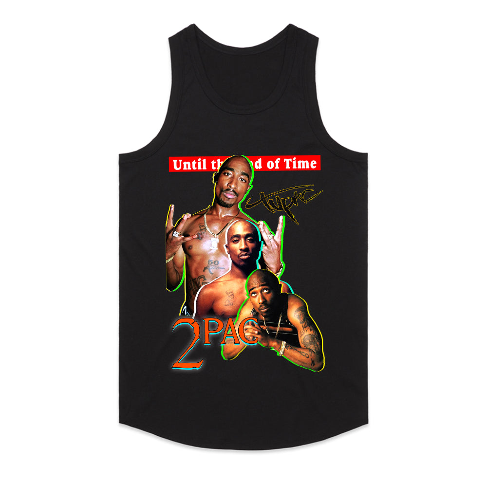 2PAC - UNTIL THE END OF TIME