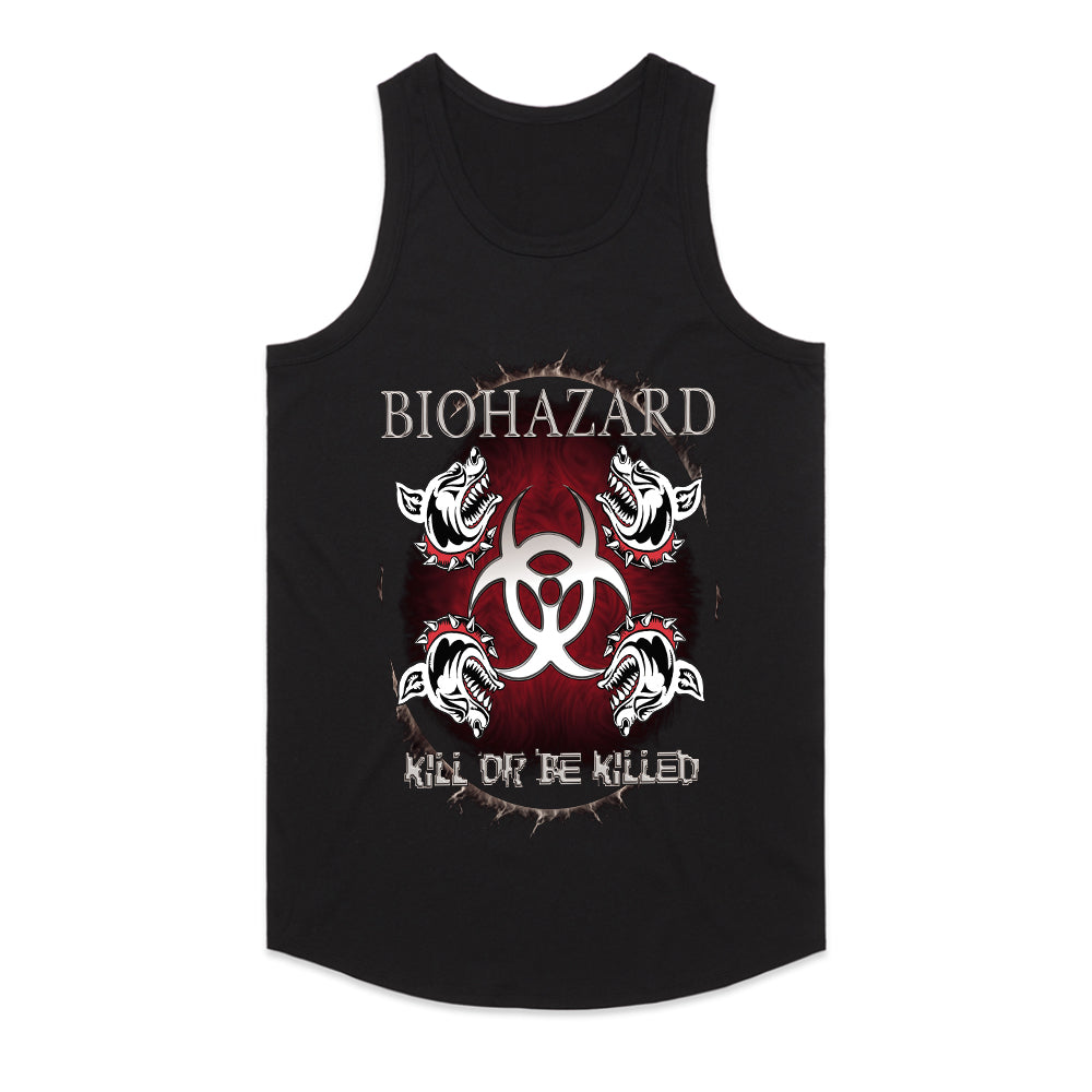 BIOHAZARD