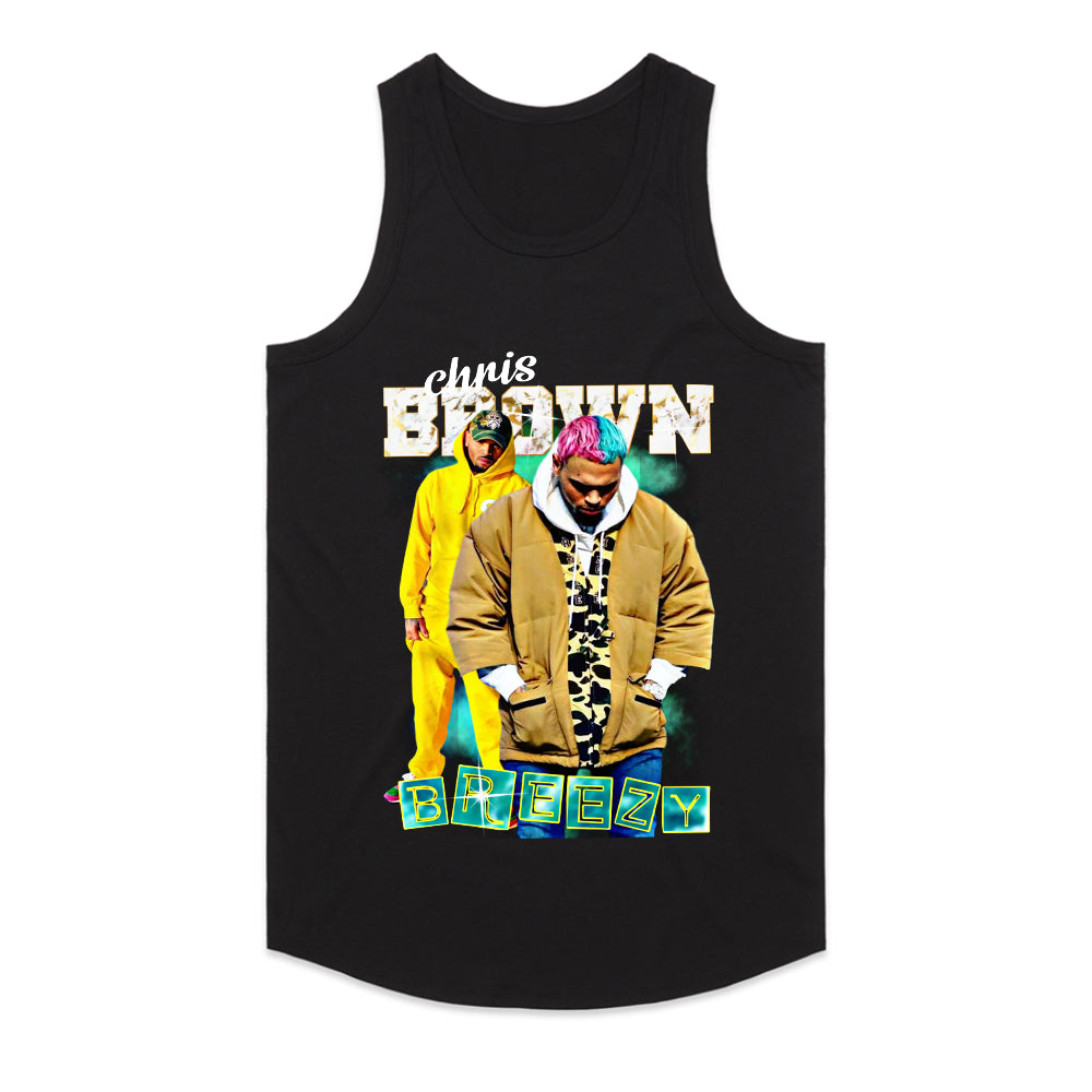 CHRIS BROWN - BREEZY