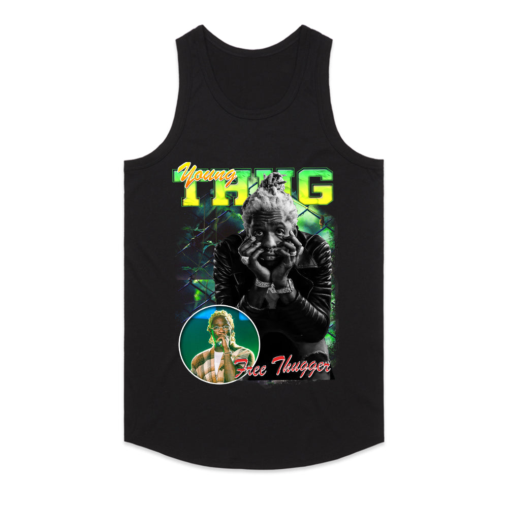 YOUNG THUG - FREE THUGGER