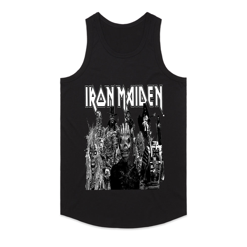 IRON MAIDEN