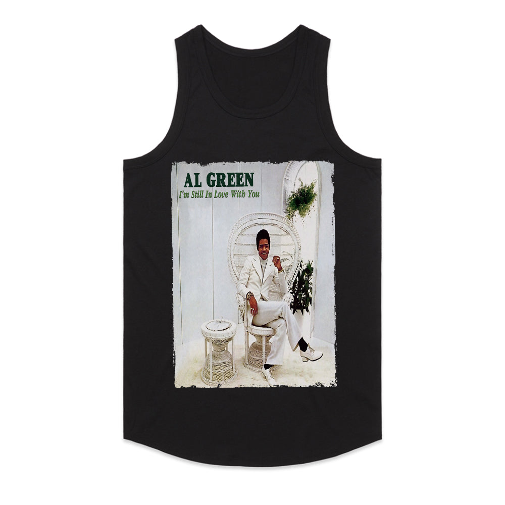 AL GREEN - I'M STILL IN LOVE WITH YOU