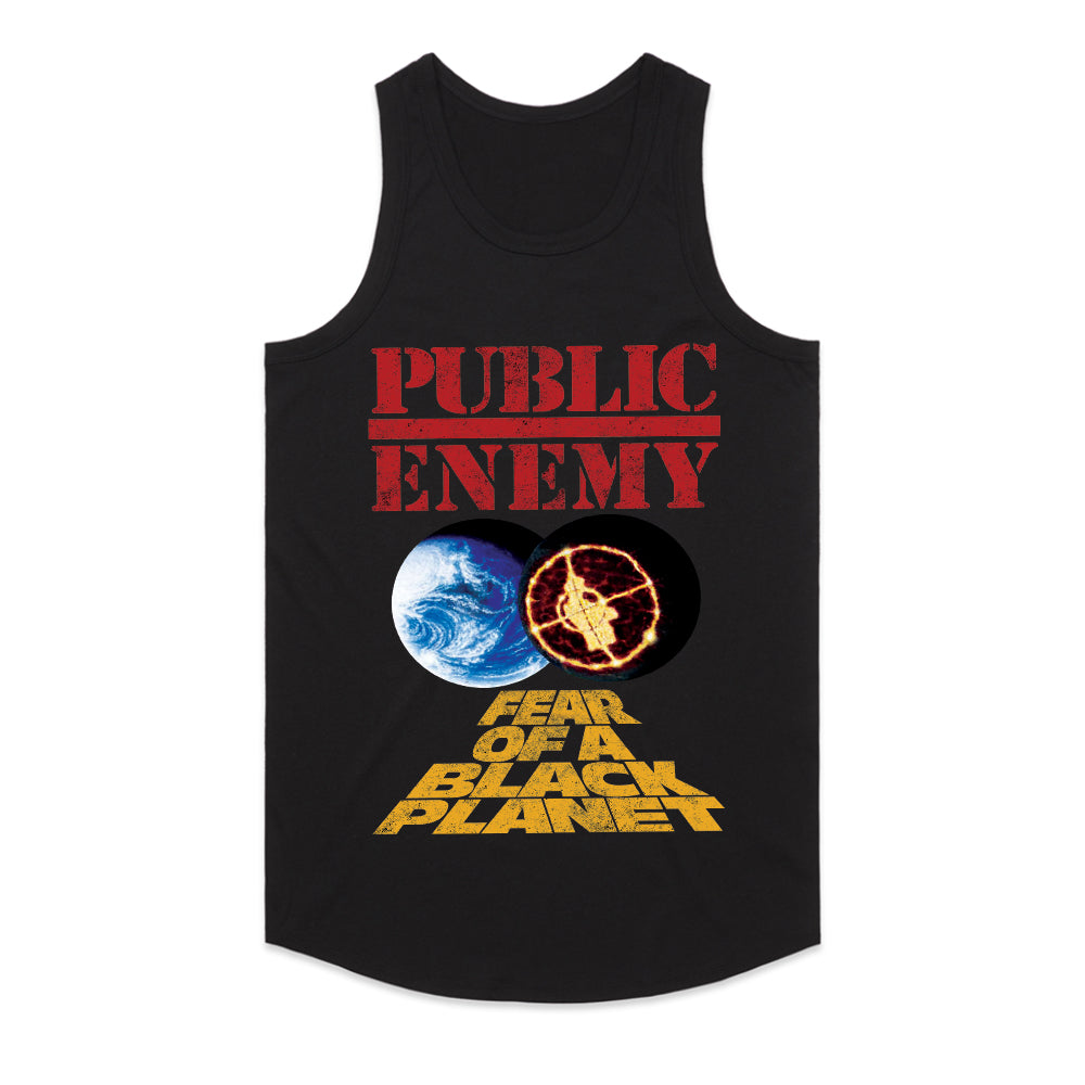 PUBLIC ENEMY - FEAR OF A BLACK PLANET