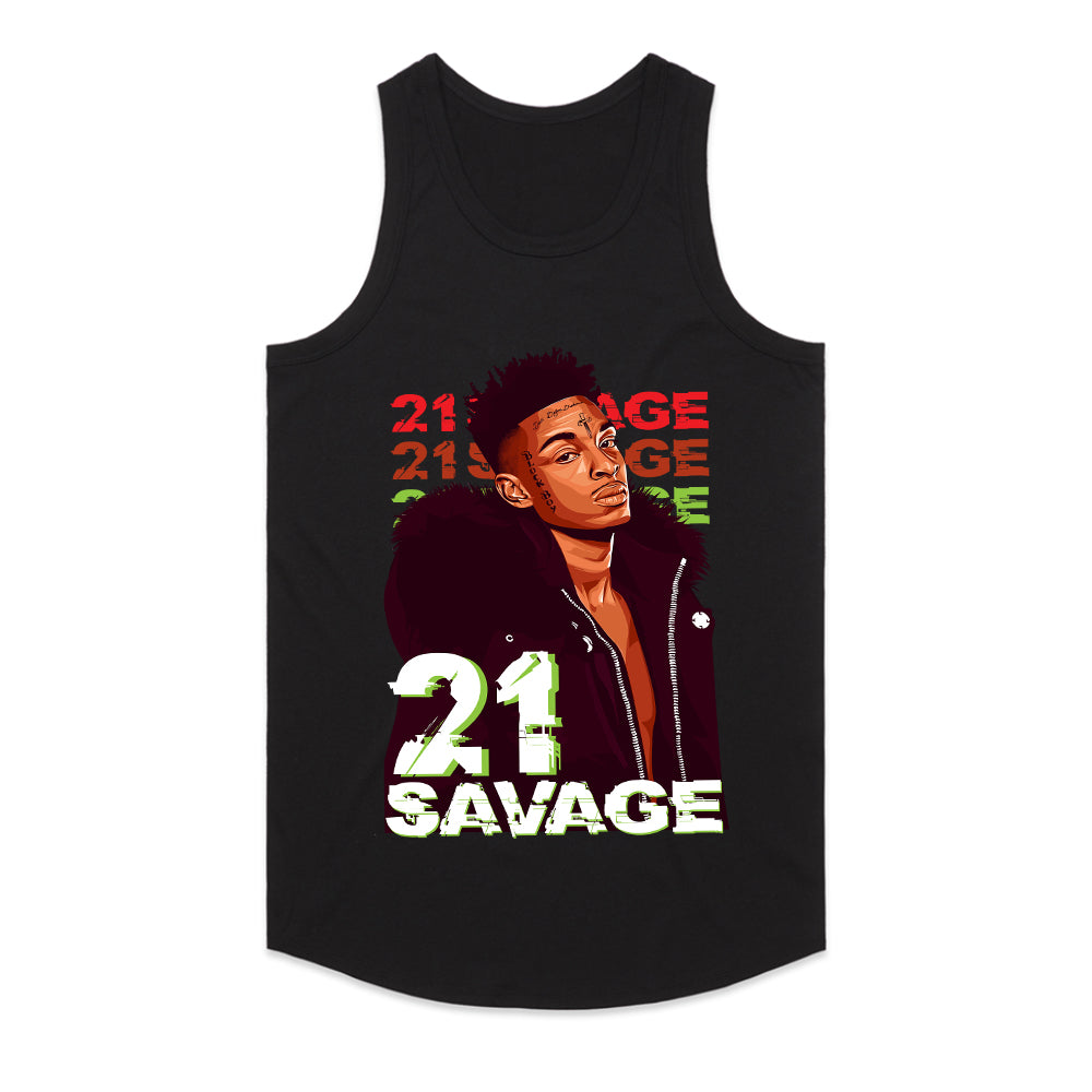 21 SAVAGE