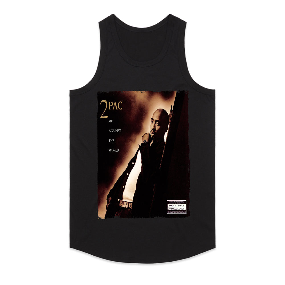 2PAC - ME AGAINST THE WORLD