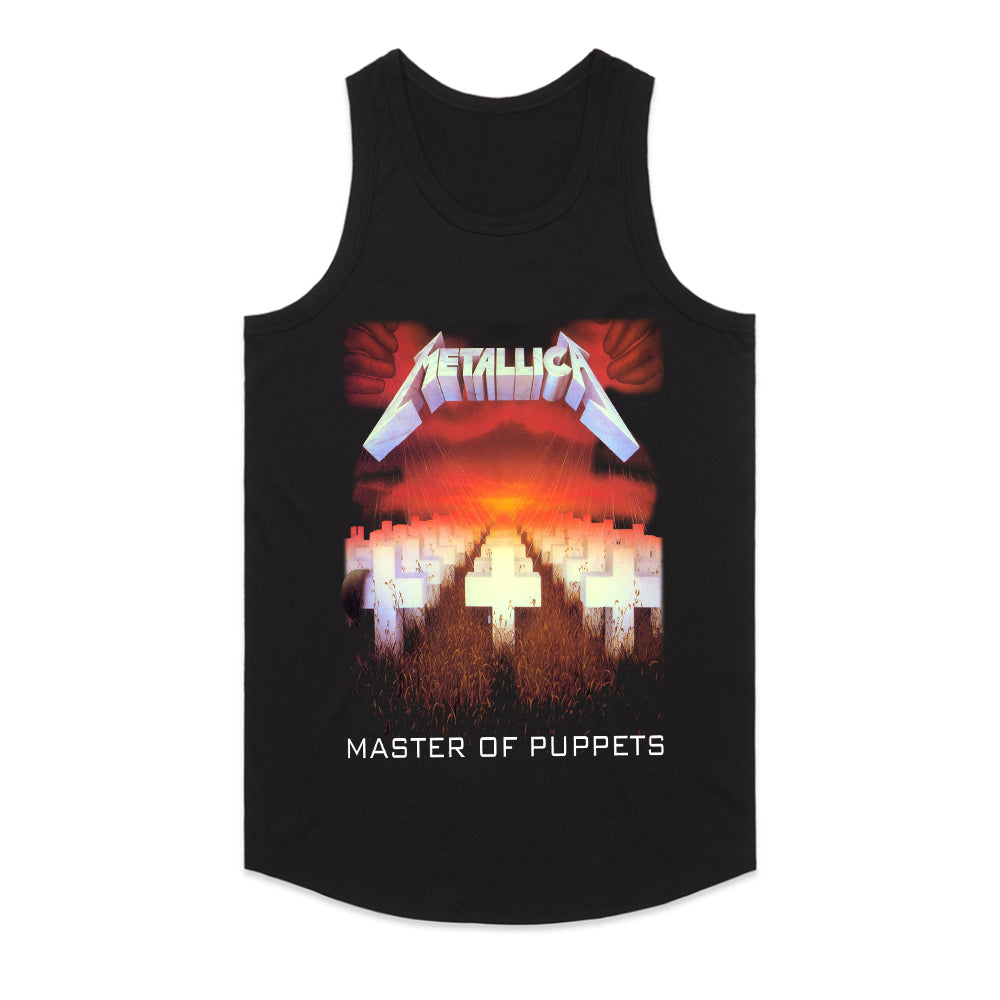 METALLICA - MASTER OF PUPPETS
