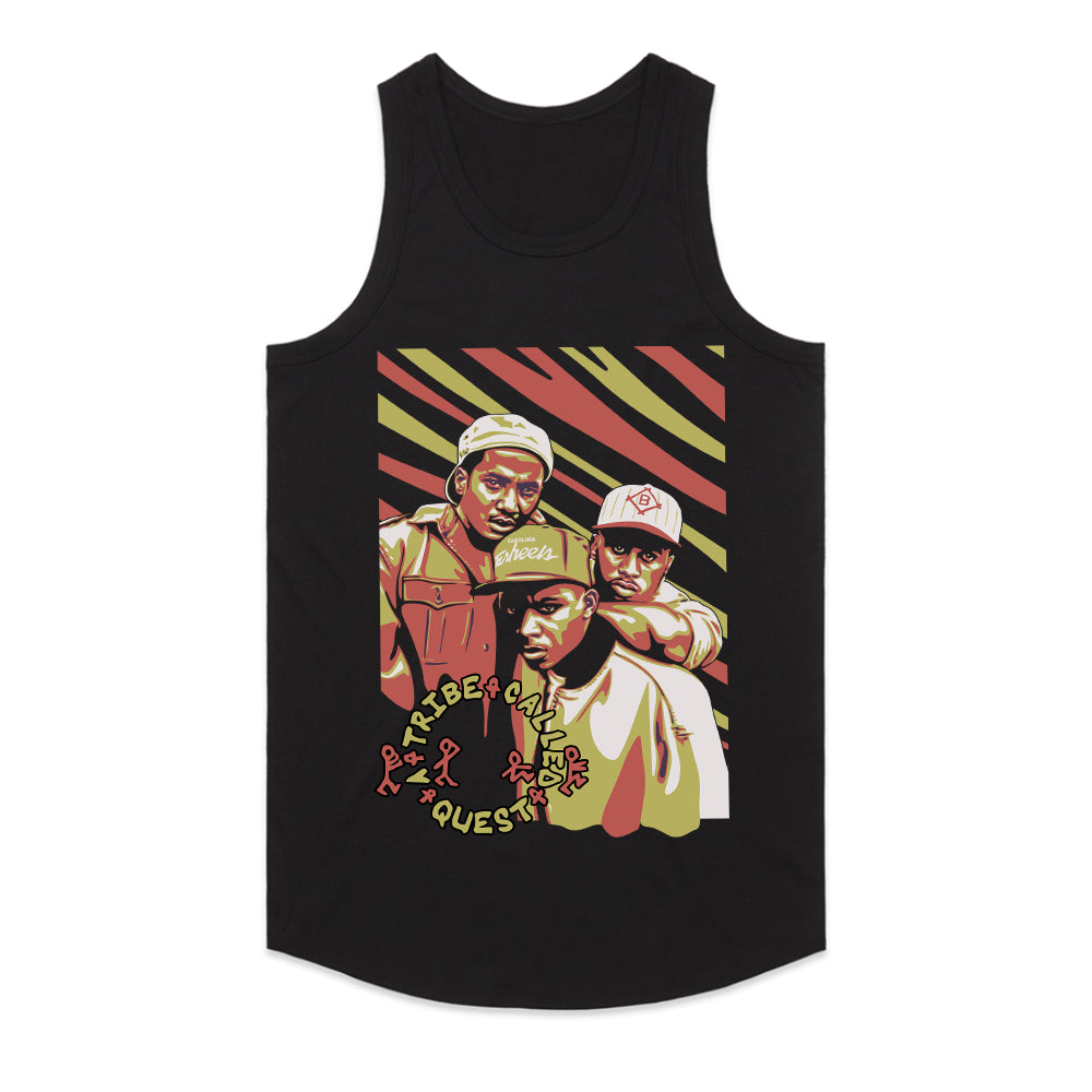 A TRIBE CALLED QUEST