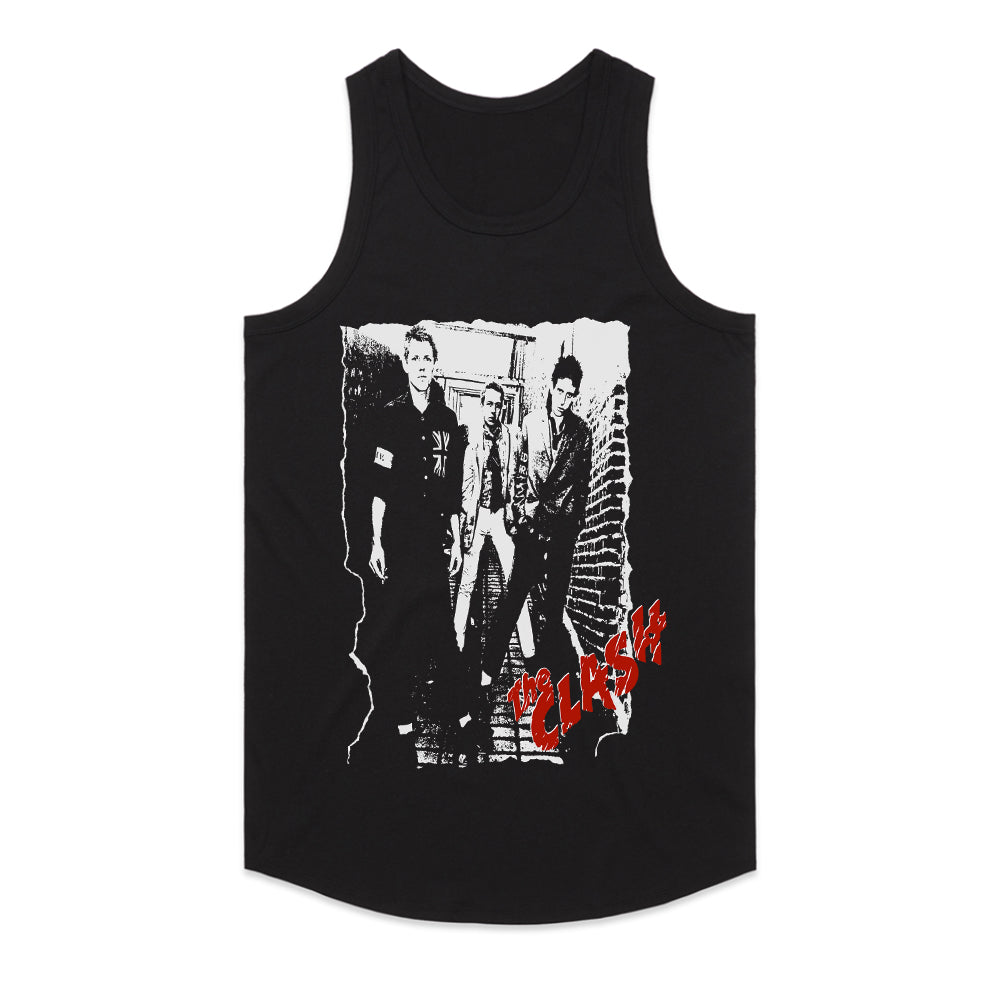 THE CLASH