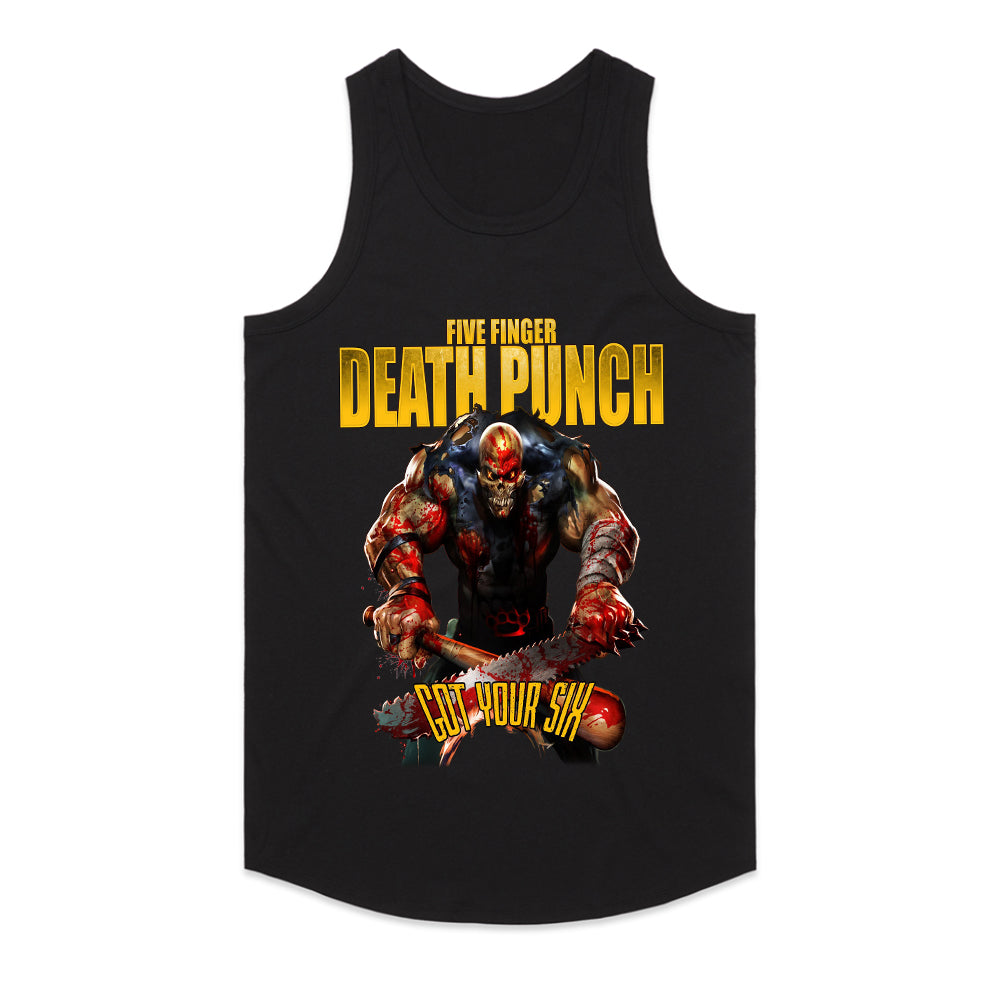 FIVE FINGER DEATH PUNCH