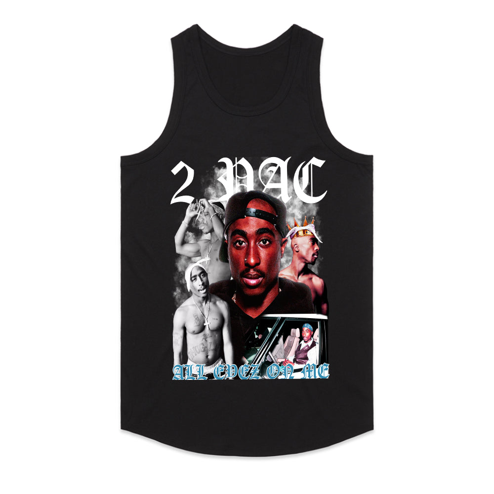 2PAC ALL EYEZ ON ME
