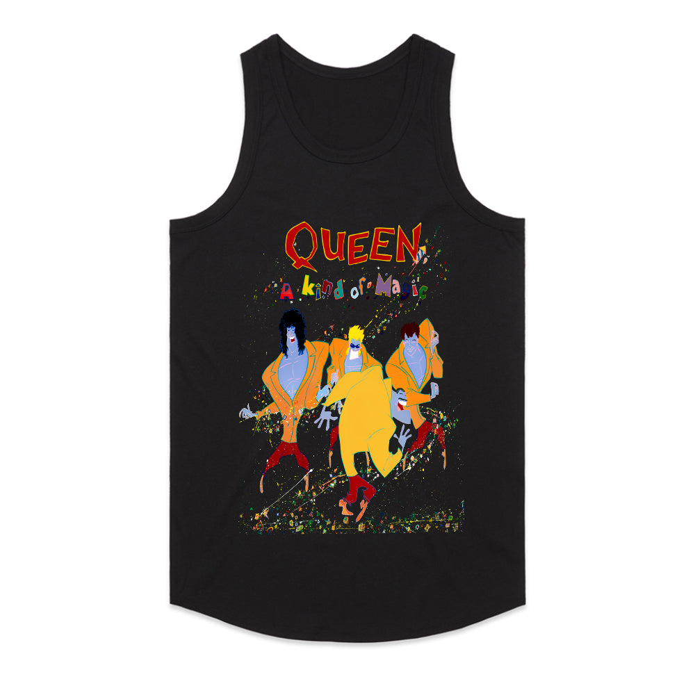 QUEEN - A KIND OF MAGIC