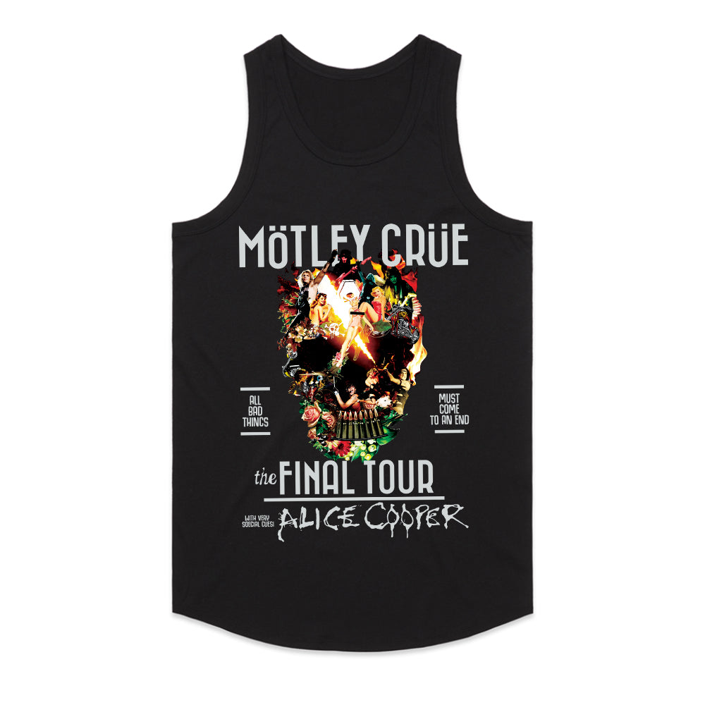 MOTLEY CRUE - THE FINAL TOUR