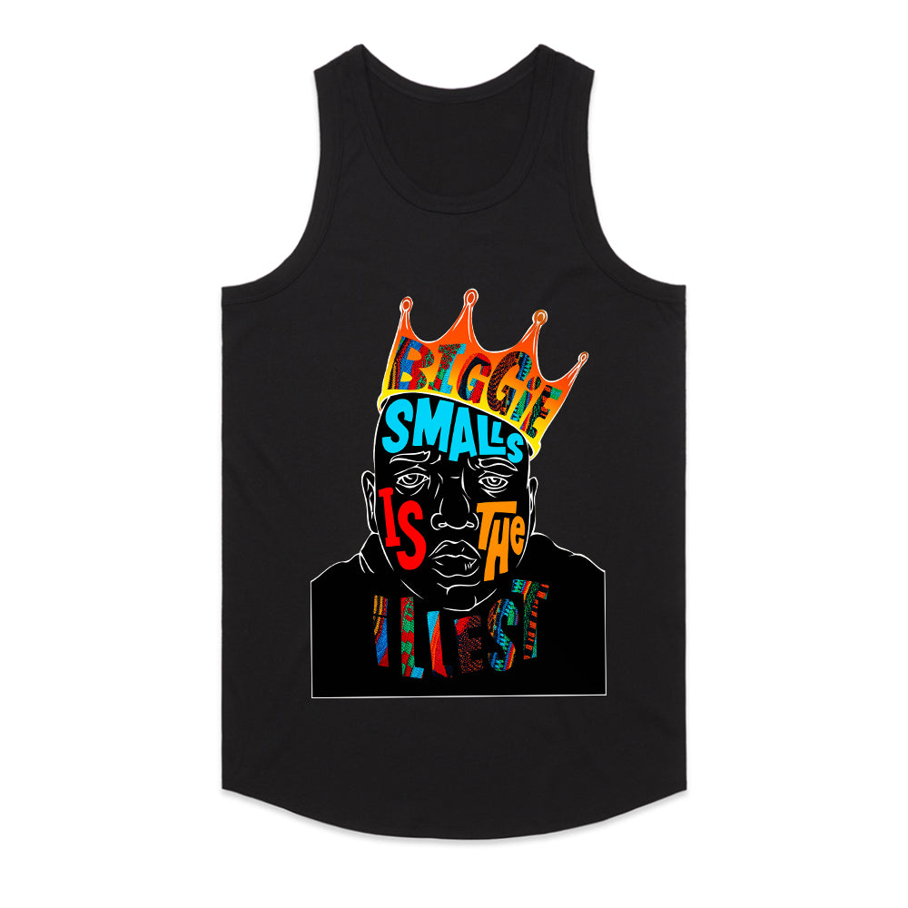 BIGGIE - SMALL IS THE ILIEST